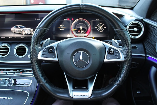 Used Mercedes-Benz E Class 2018 for sale - 73764890: Photo 80