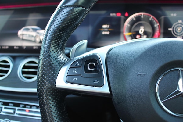 Used Mercedes-Benz E Class 2018 for sale - 73764890: Photo 81