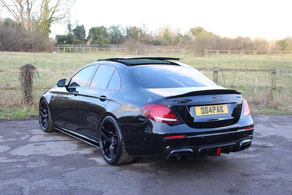 Used Mercedes-Benz E Class 2018 for sale - 73764890: Photo 88