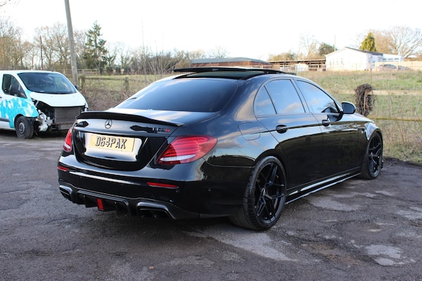 Used Mercedes-Benz E Class 2018 for sale - 73764890: Photo 91