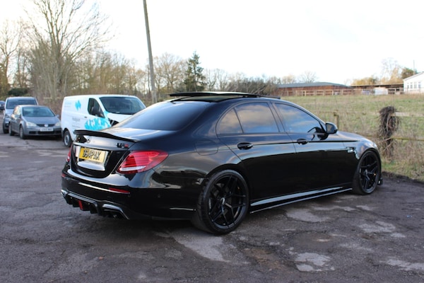 Used Mercedes-Benz E Class 2018 for sale - 73764890: Photo 92