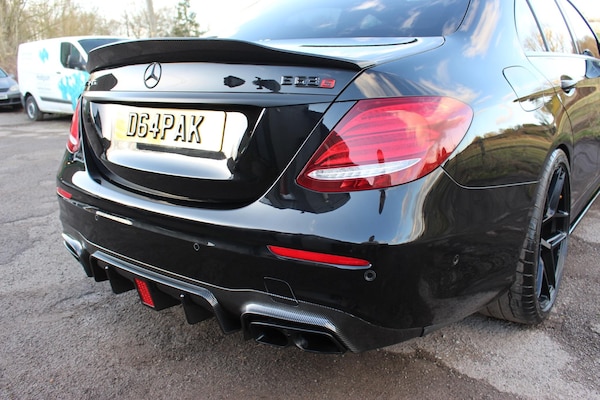 Used Mercedes-Benz E Class 2018 for sale - 73764890: Photo 95