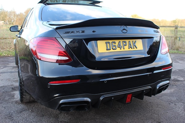 Used Mercedes-Benz E Class 2018 for sale - 73764890: Photo 97