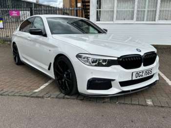 Used BMW 5 Series 2019 for sale - 75071795: Photo
