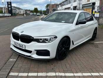 Used BMW 5 Series 2019 for sale - 75071795: Photo