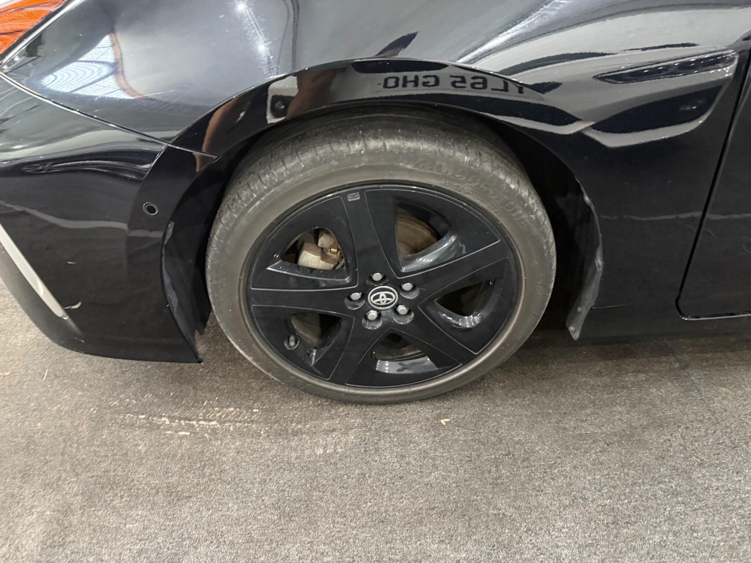 Used Toyota Prius for sale - 76995689: Photo 4