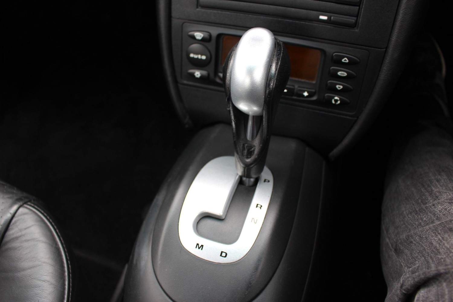 Vehicle 30