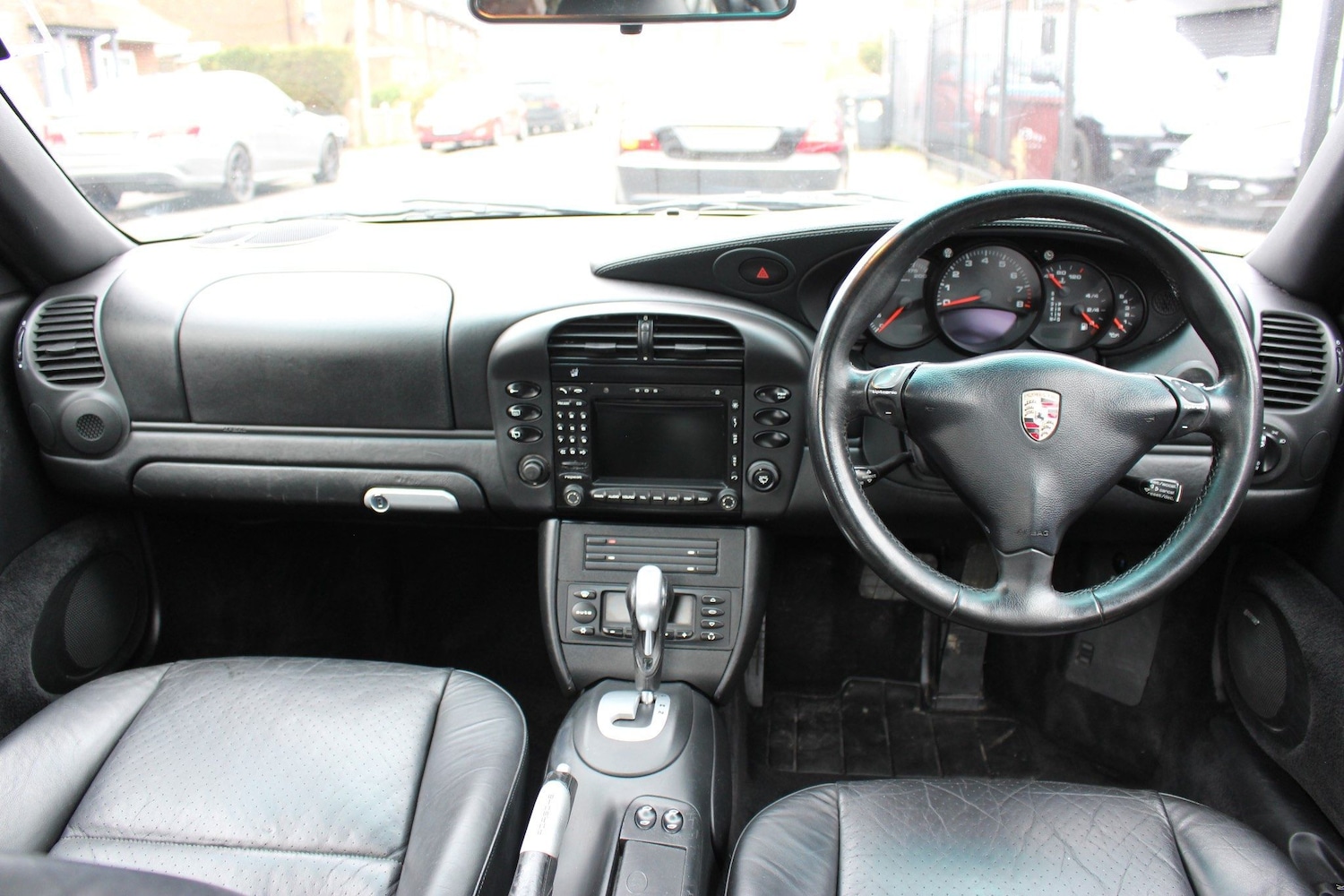 Vehicle 50