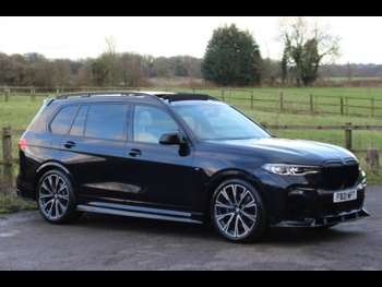 2021 (21) - 3.0 M50d Auto xDrive Euro 6 (s/s) 5dr