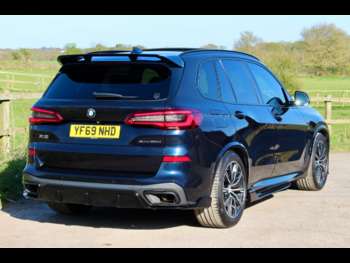 Used BMW X5 2019 for sale - 74323896: Photo
