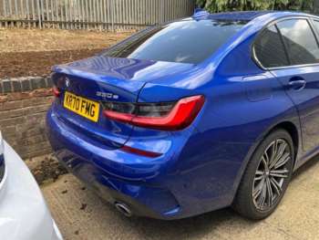Used BMW 3 Series 2020 for sale - 74959170: Photo
