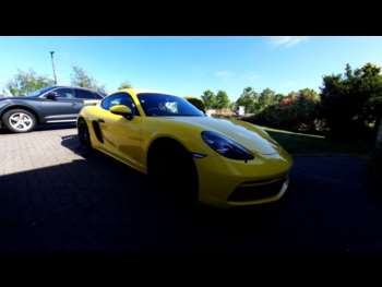 Used Porsche 718 Cayman 2019 for sale - 75071057: Photo