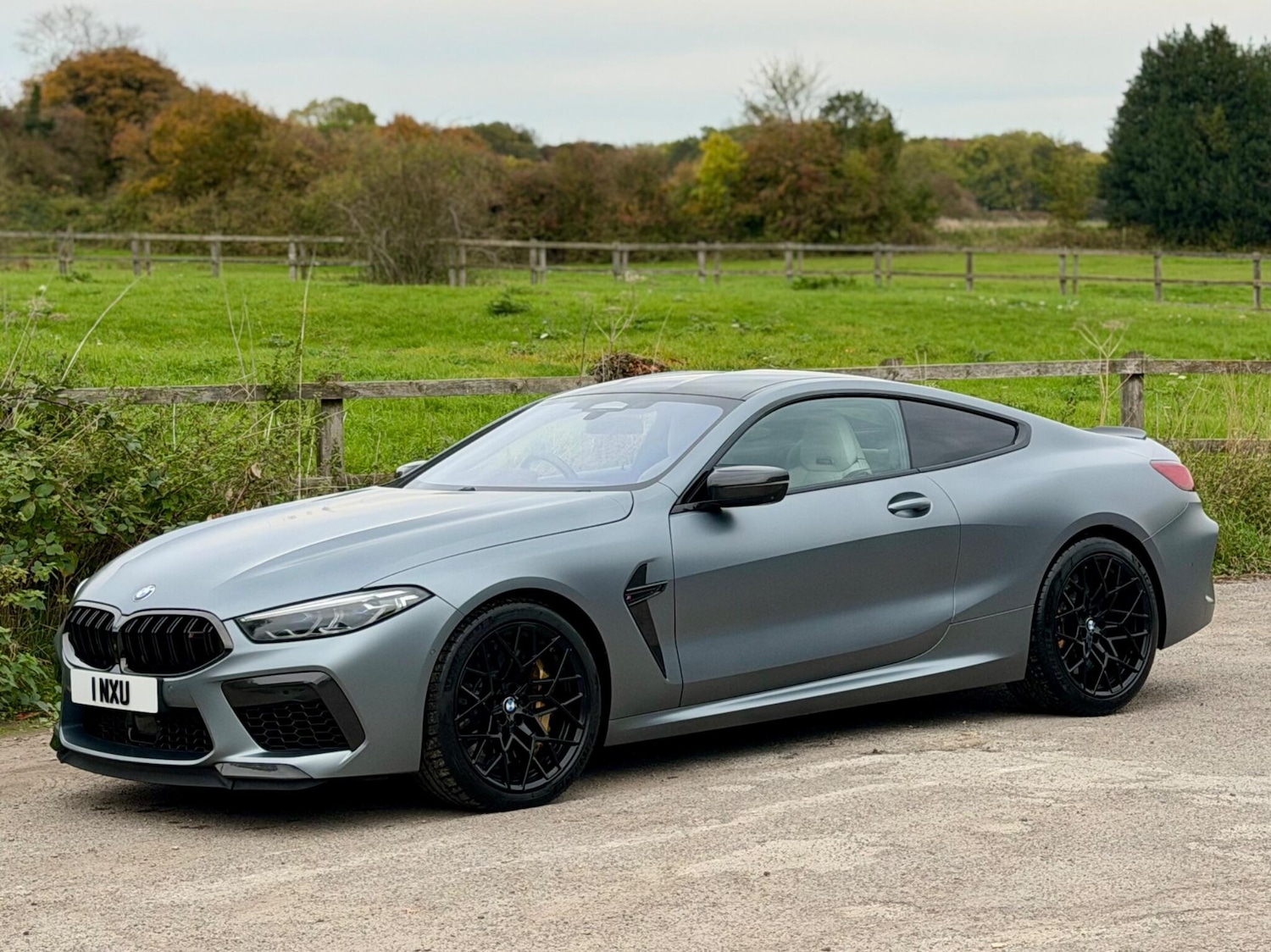 Used BMW M8 2020 for sale - 76398724: Photo 1