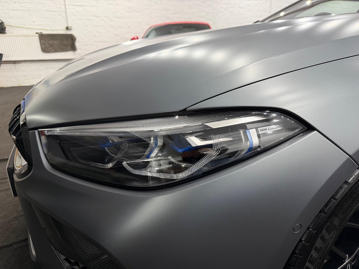 Used BMW M8 2020 for sale - 76398724: Photo 10