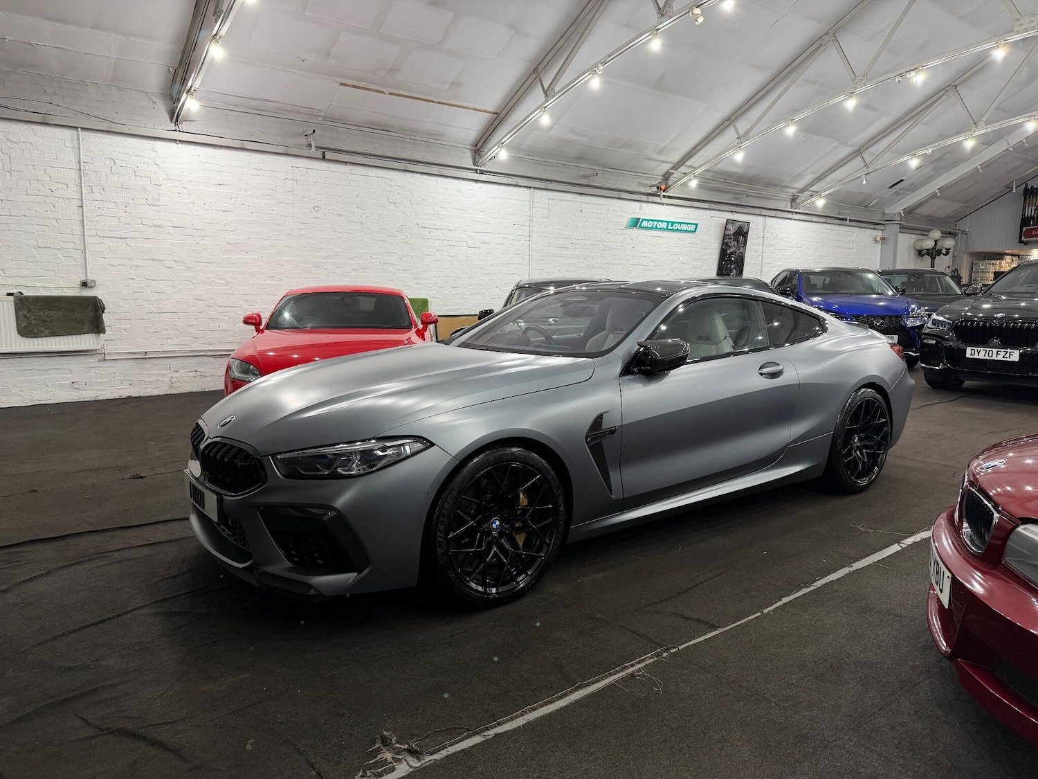 Used BMW M8 2020 for sale - 76398724: Photo 11