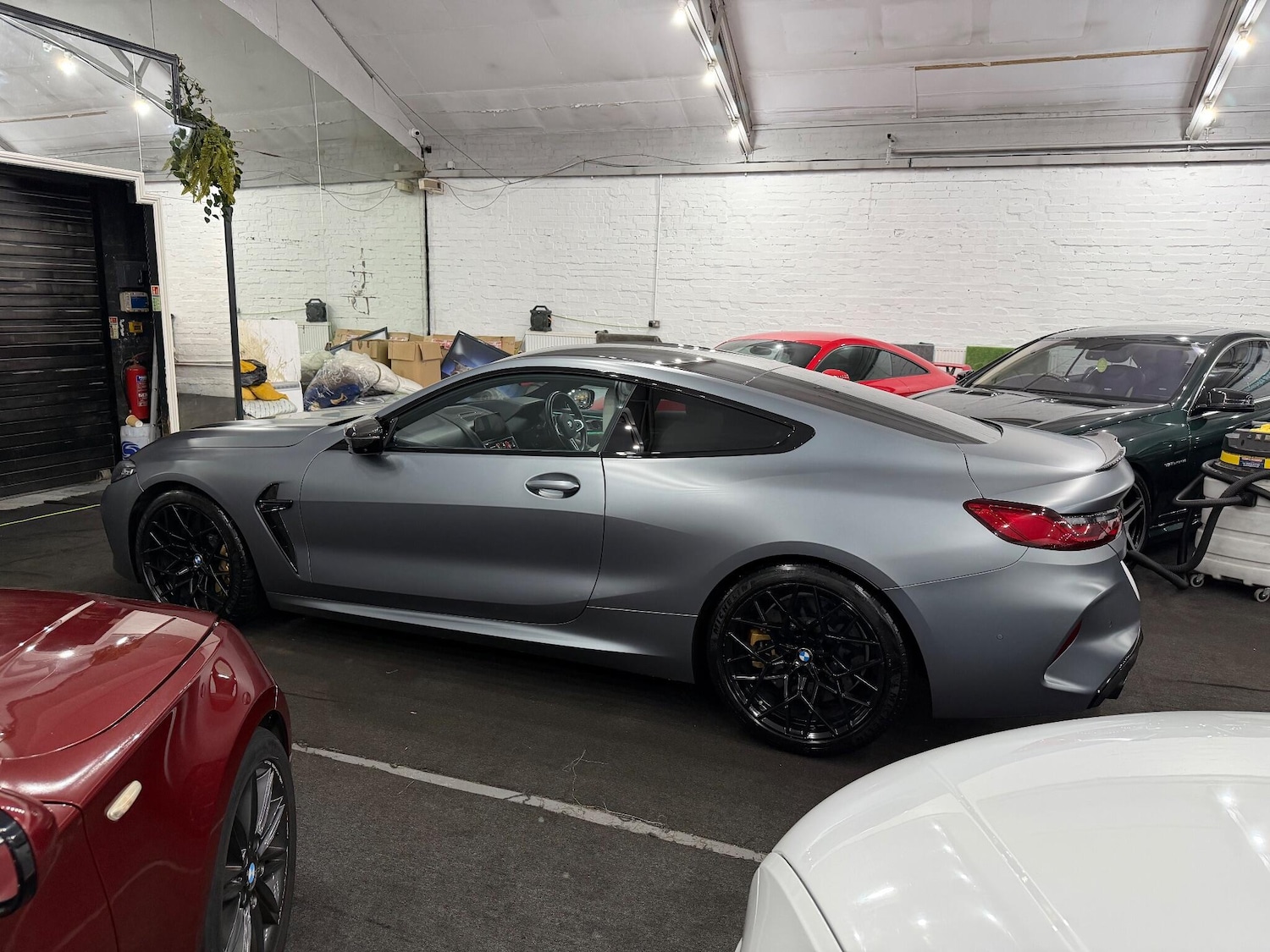 Used BMW M8 2020 for sale - 76398724: Photo 12