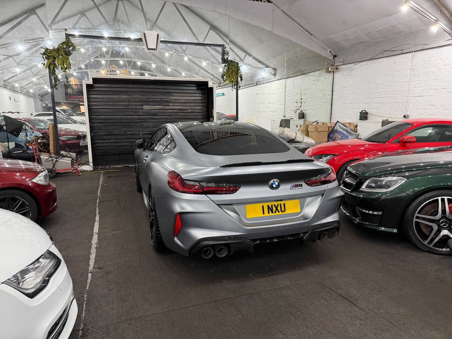 Used BMW M8 2020 for sale - 76398724: Photo 15