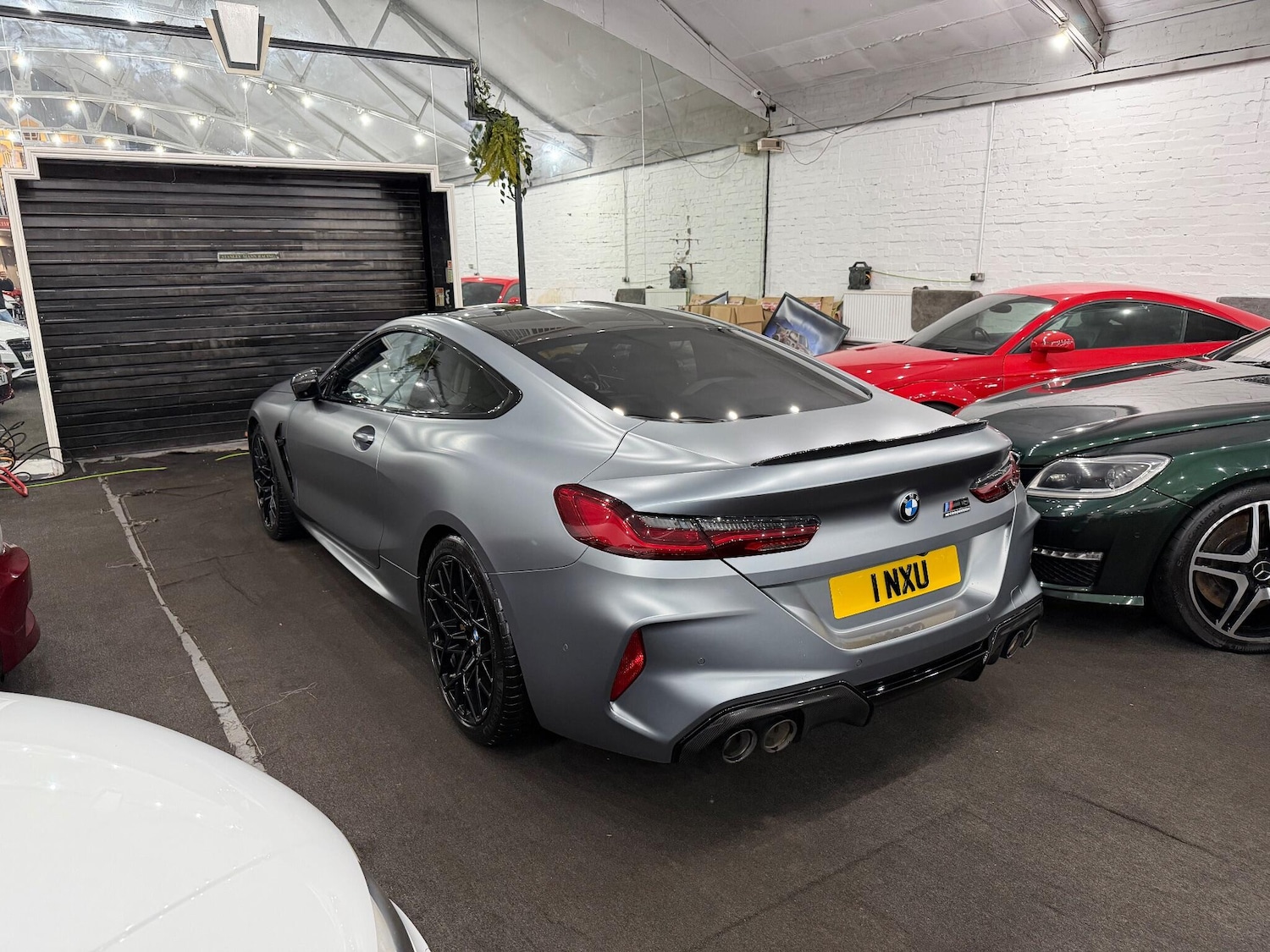 Used BMW M8 2020 for sale - 76398724: Photo 16