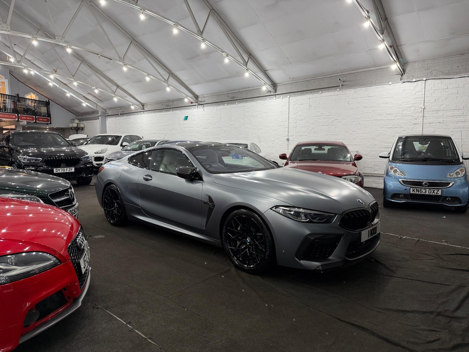 Used BMW M8 2020 for sale - 76398724: Photo 17