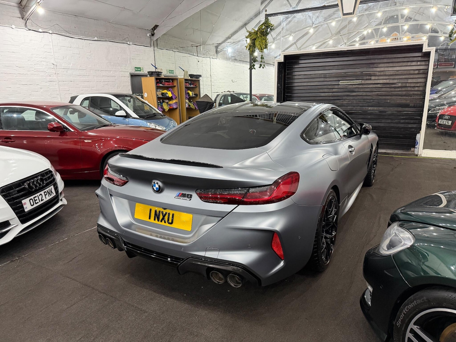 Used BMW M8 2020 for sale - 76398724: Photo 19