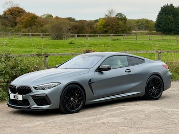 Used BMW M8 2020 for sale - 76398724: Photo