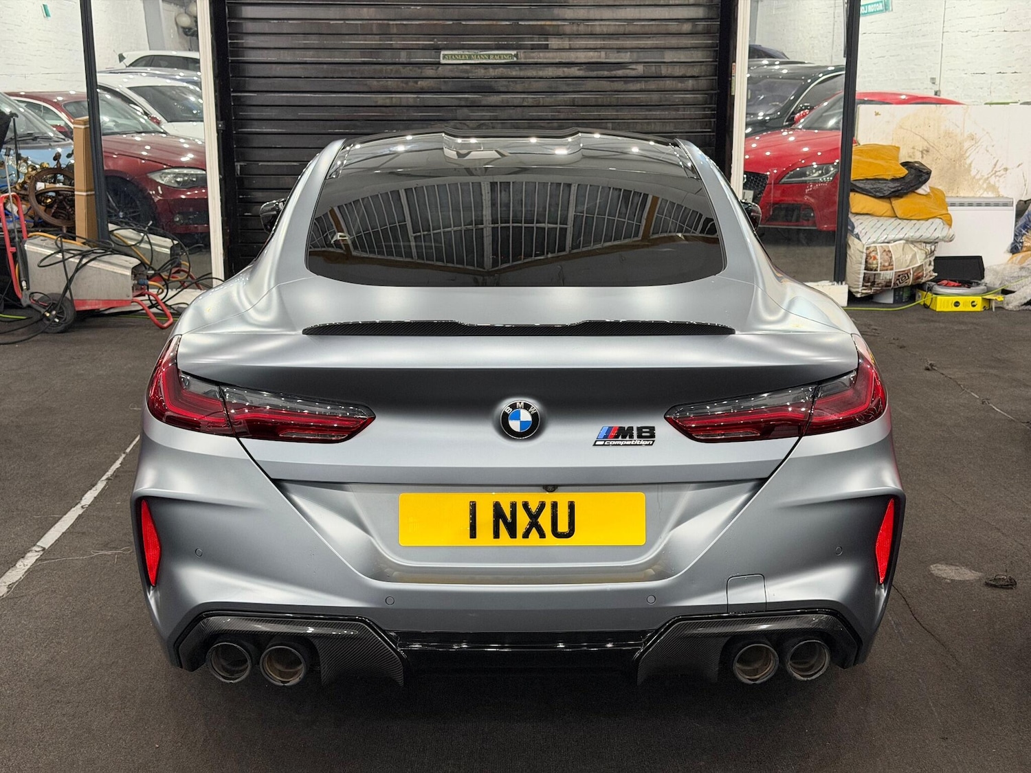 Used BMW M8 2020 for sale - 76398724: Photo 2
