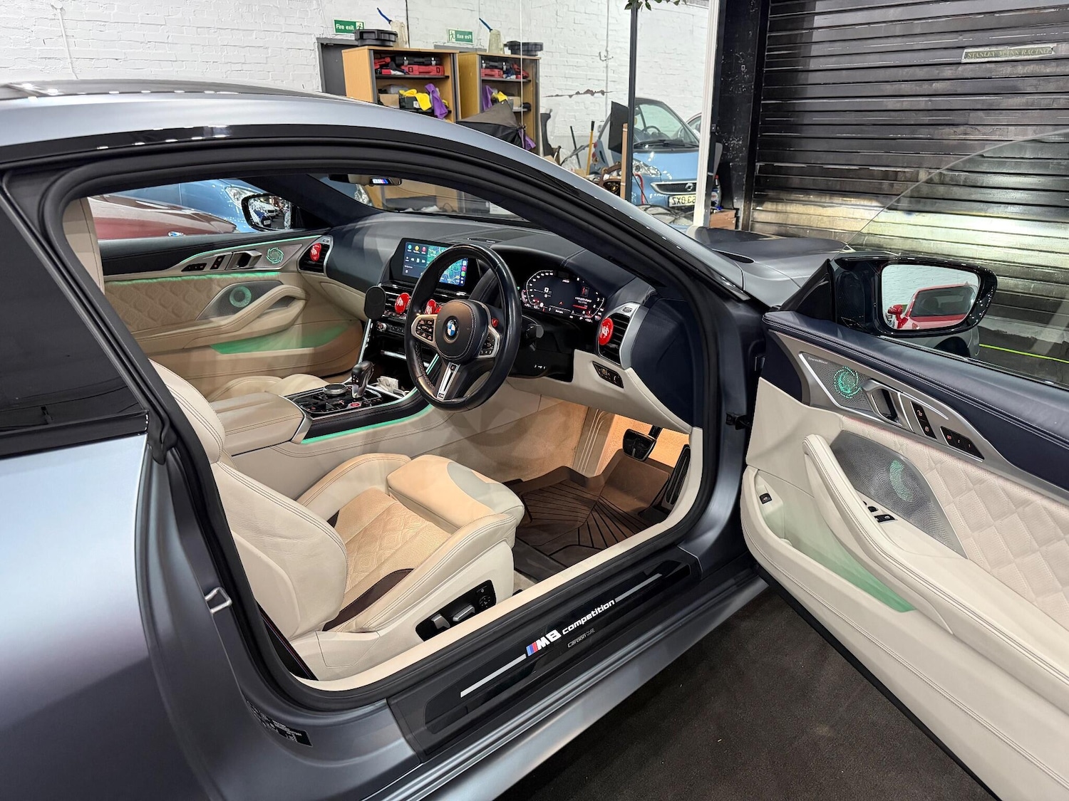 Used BMW M8 2020 for sale - 76398724: Photo 21