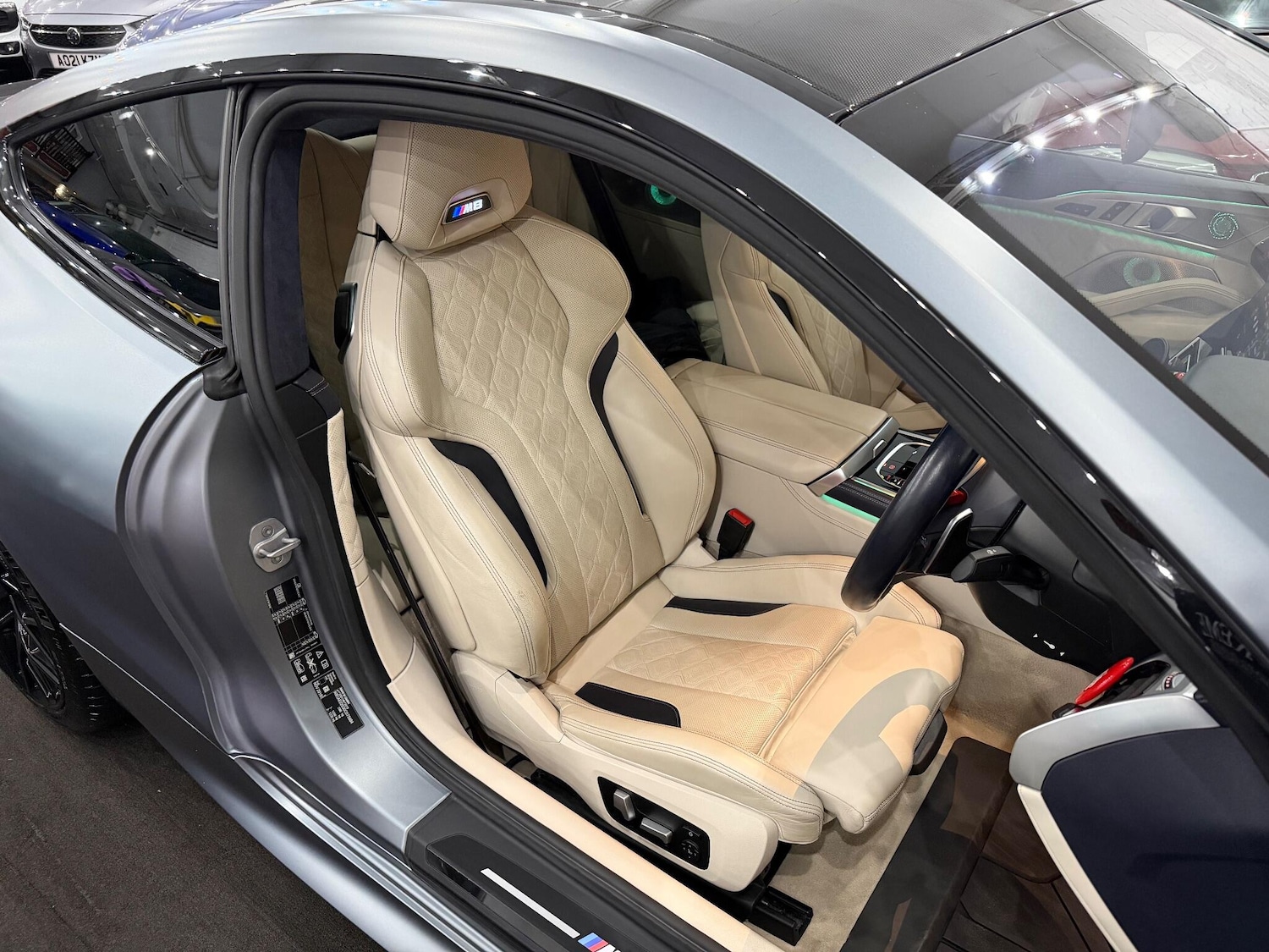 Used BMW M8 2020 for sale - 76398724: Photo 22