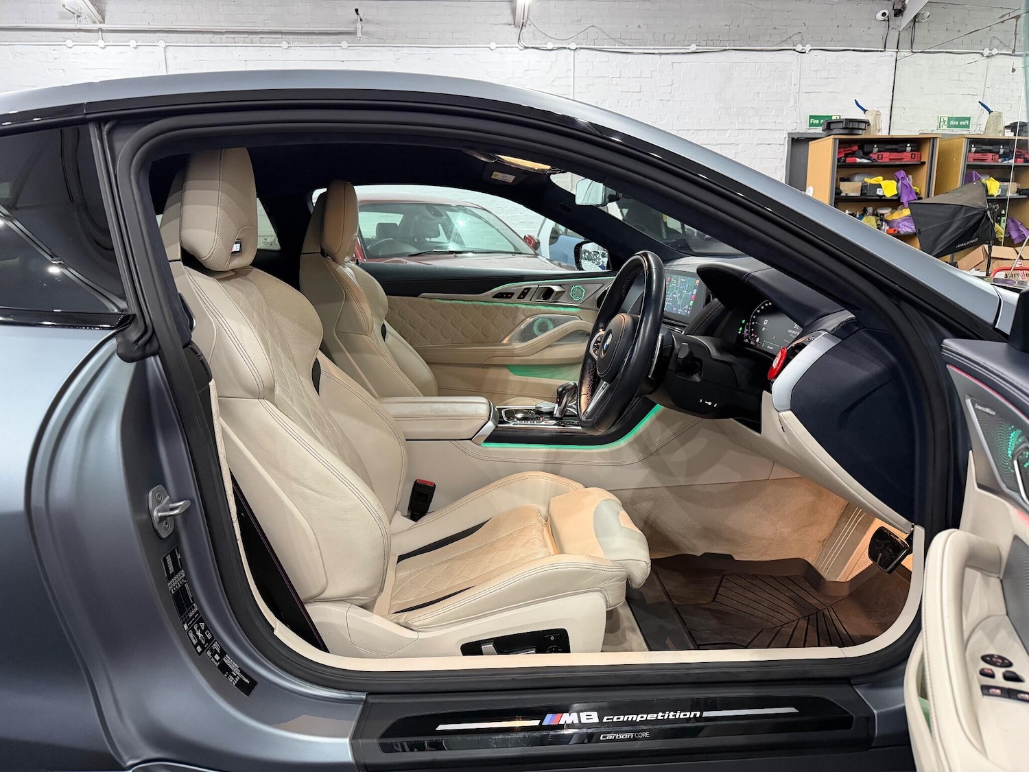 Used BMW M8 2020 for sale - 76398724: Photo 23