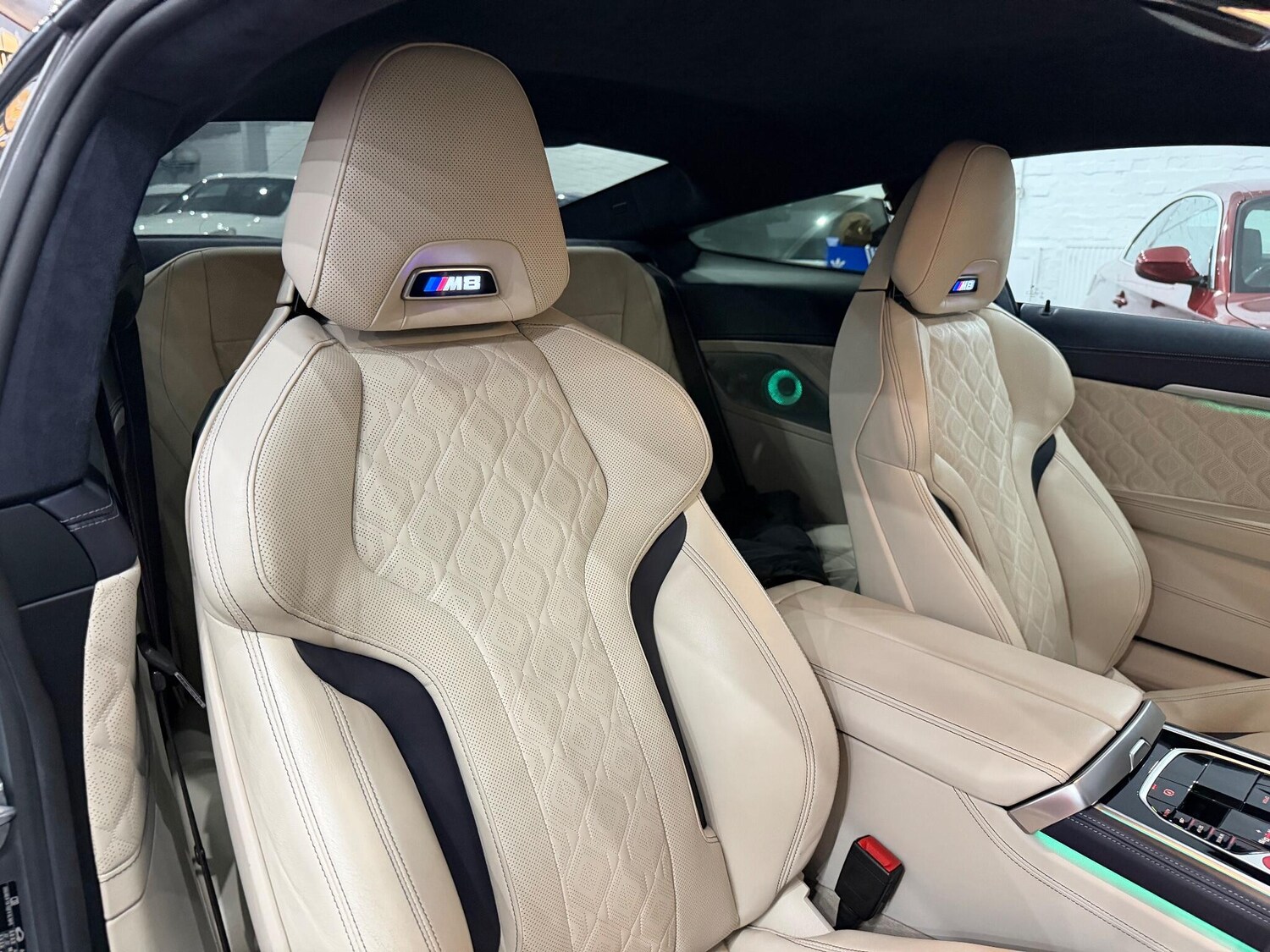 Used BMW M8 2020 for sale - 76398724: Photo 26