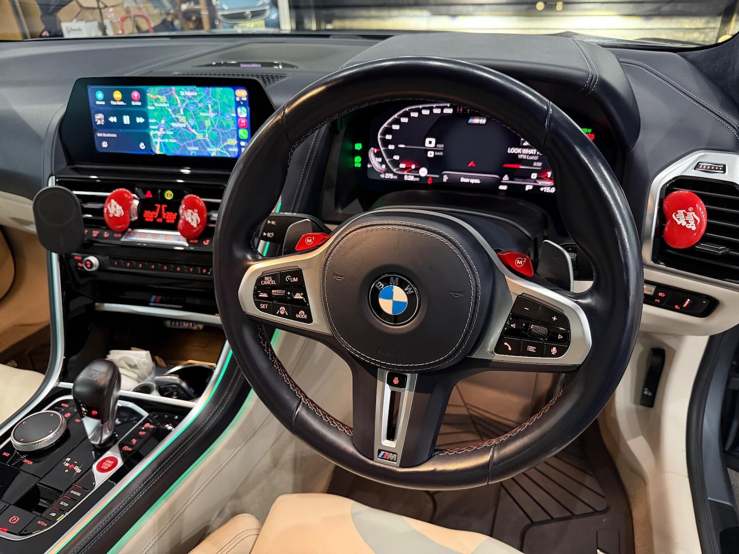 Used BMW M8 2020 for sale - 76398724: Photo 29