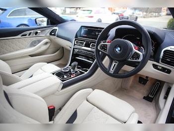 Used BMW M8 2020 for sale - 76398724: Photo