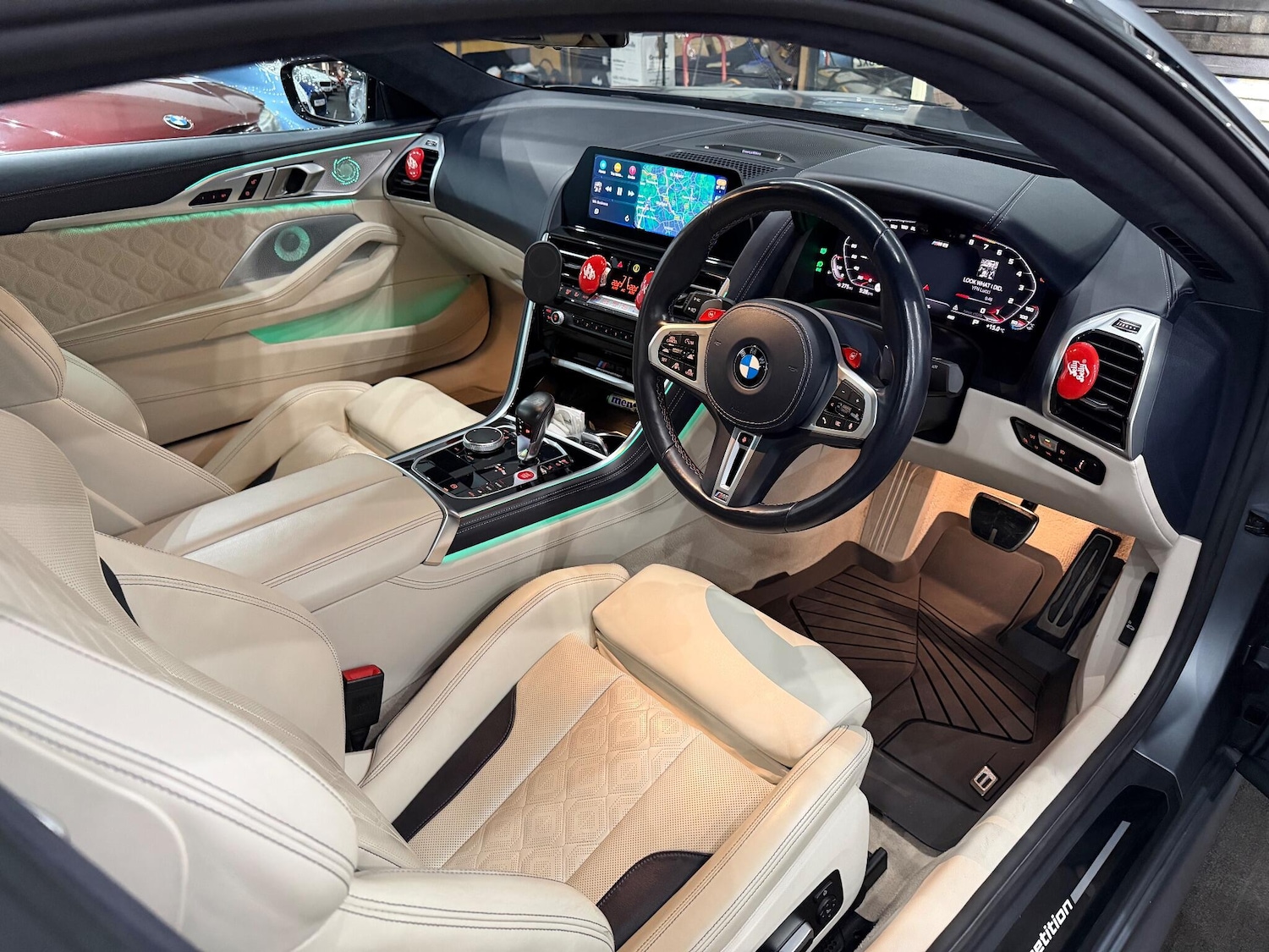 Used BMW M8 2020 for sale - 76398724: Photo 3