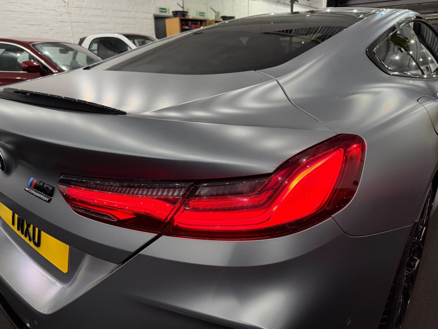 Used BMW M8 2020 for sale - 76398724: Photo 30