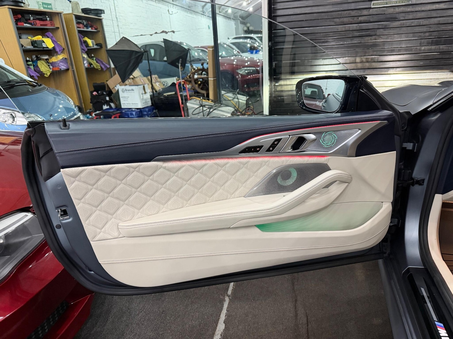 Used BMW M8 2020 for sale - 76398724: Photo 37