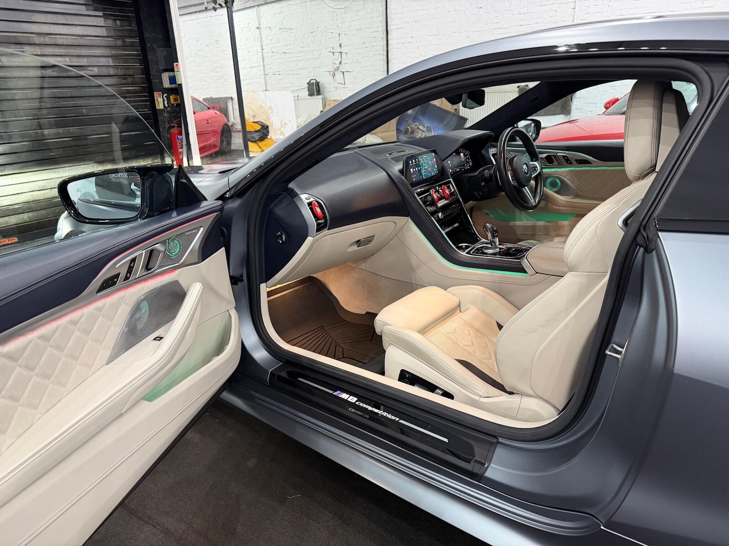 Used BMW M8 2020 for sale - 76398724: Photo 38