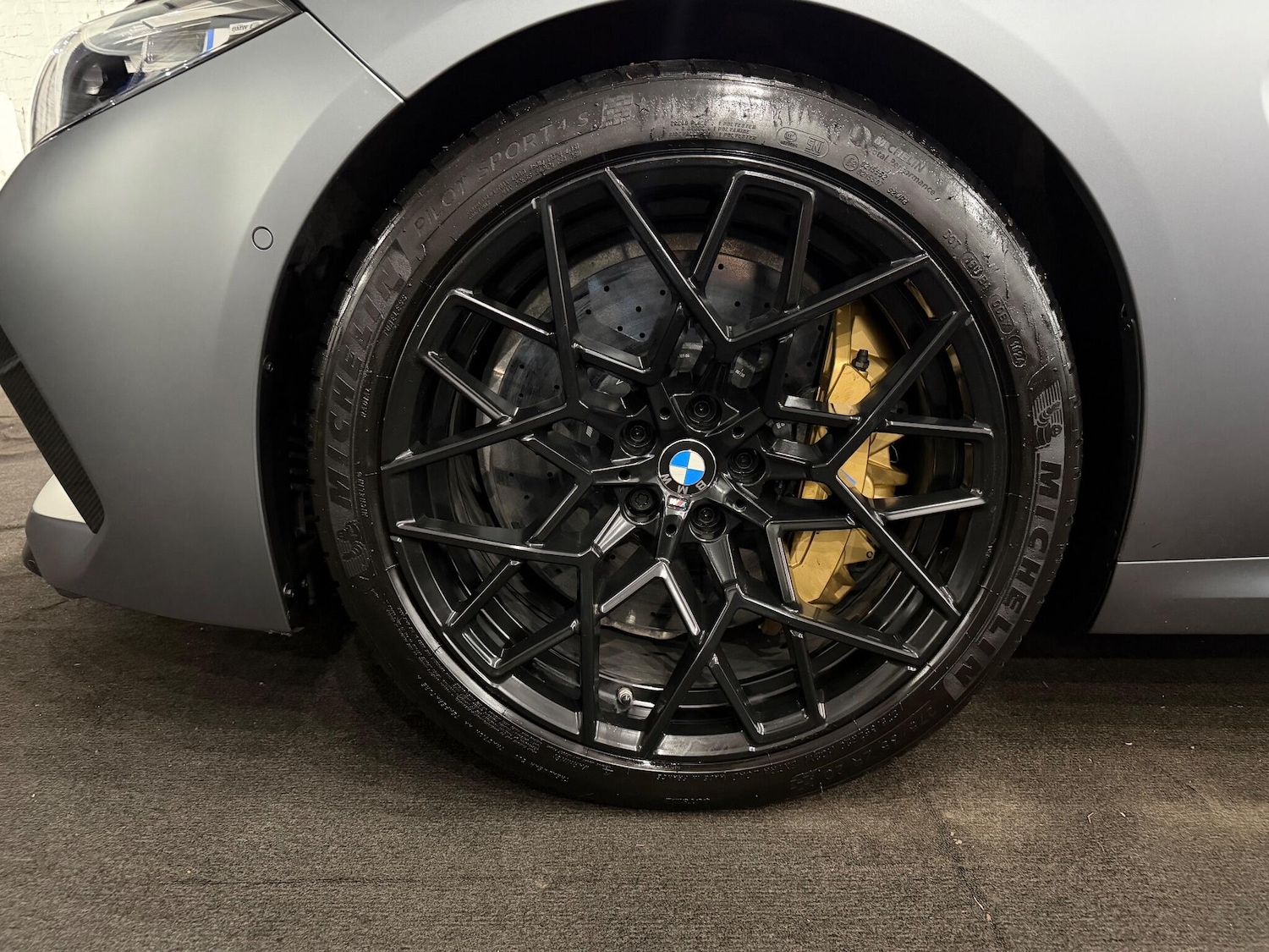 Used BMW M8 2020 for sale - 76398724: Photo 4