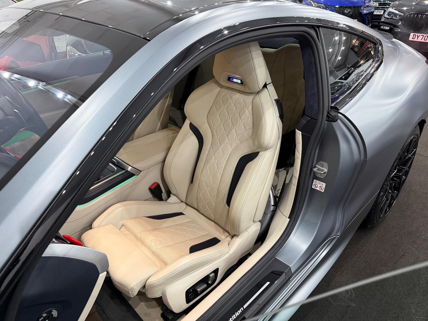 Used BMW M8 2020 for sale - 76398724: Photo 40