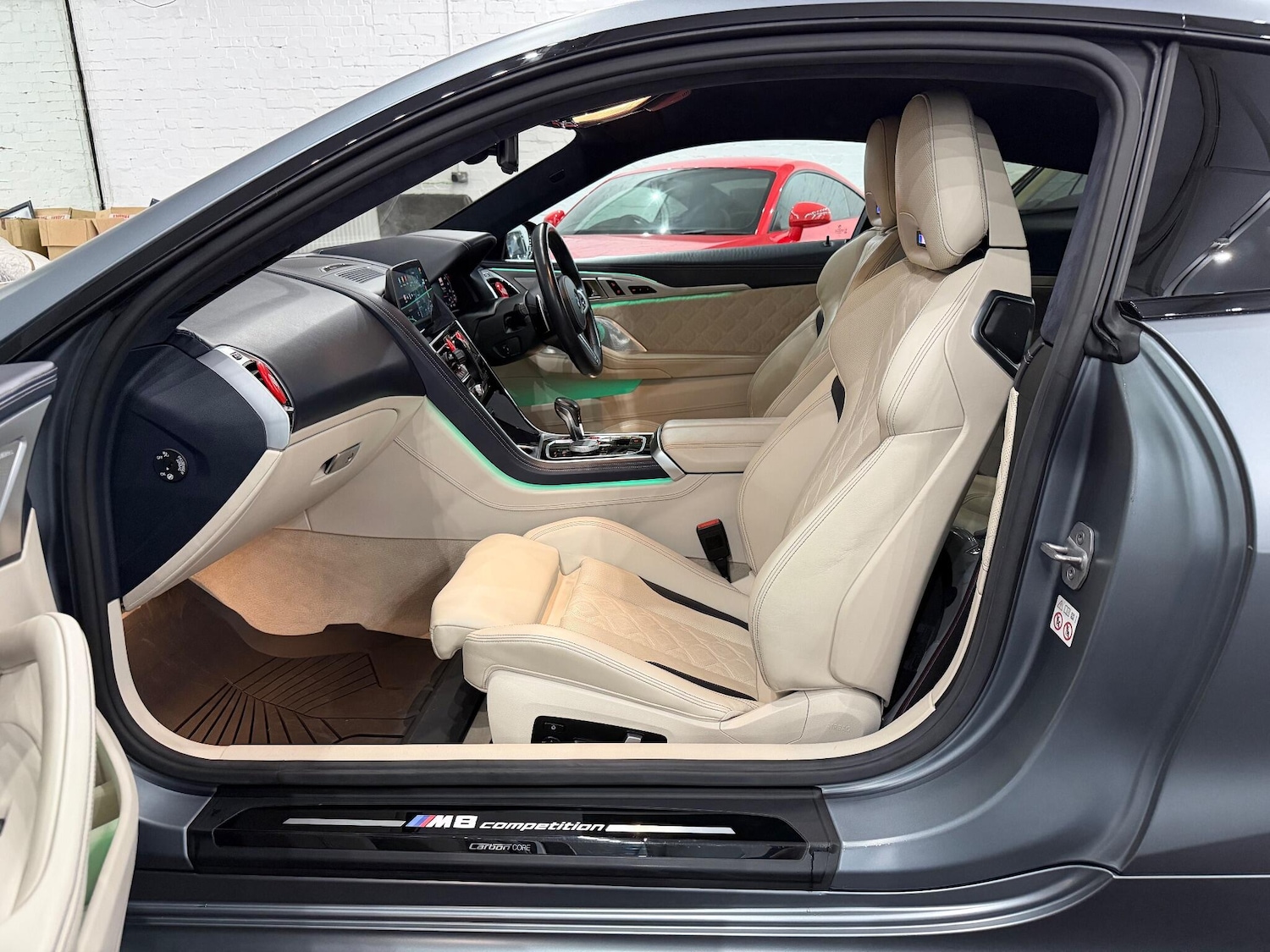 Used BMW M8 2020 for sale - 76398724: Photo 41