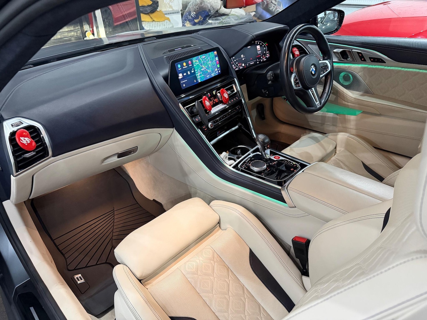 Used BMW M8 2020 for sale - 76398724: Photo 44