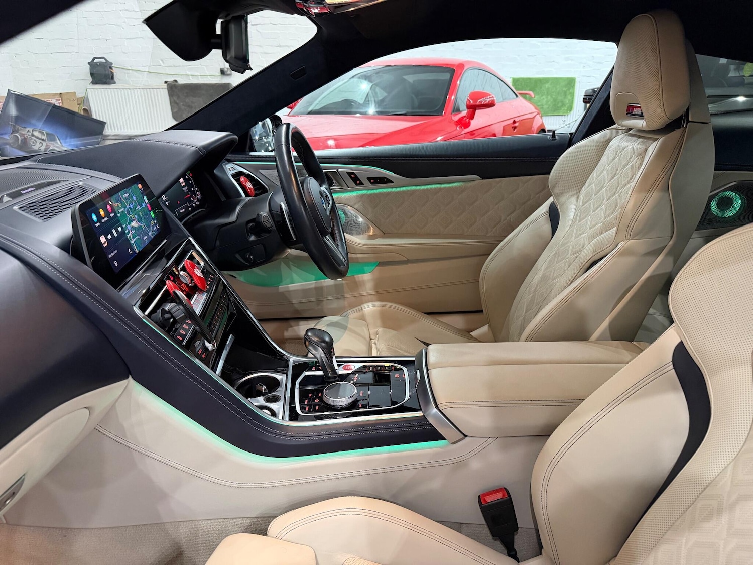 Used BMW M8 2020 for sale - 76398724: Photo 47