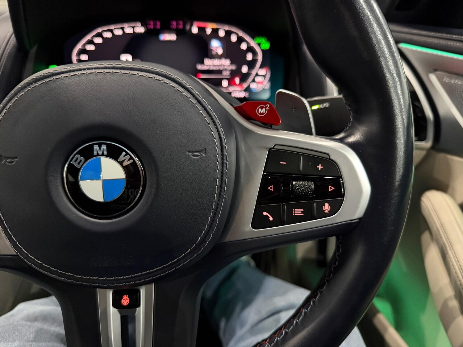 Used BMW M8 2020 for sale - 76398724: Photo 49