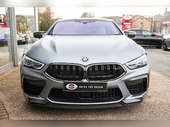 Used BMW M8 2020 for sale - 76398724: Photo