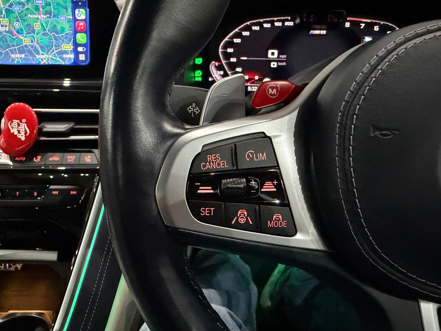 Used BMW M8 2020 for sale - 76398724: Photo 50