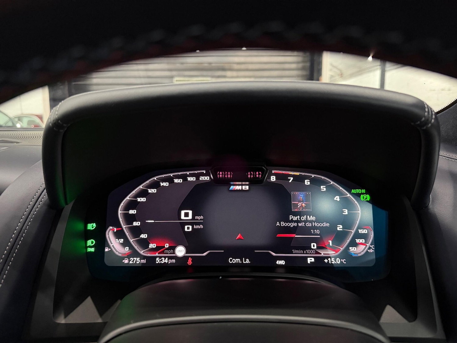 Used BMW M8 2020 for sale - 76398724: Photo 54