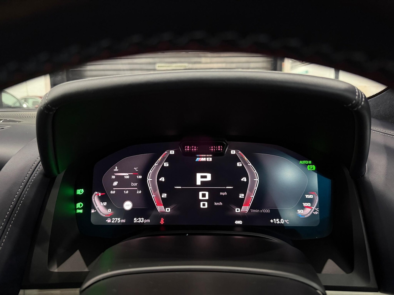 Used BMW M8 2020 for sale - 76398724: Photo 55