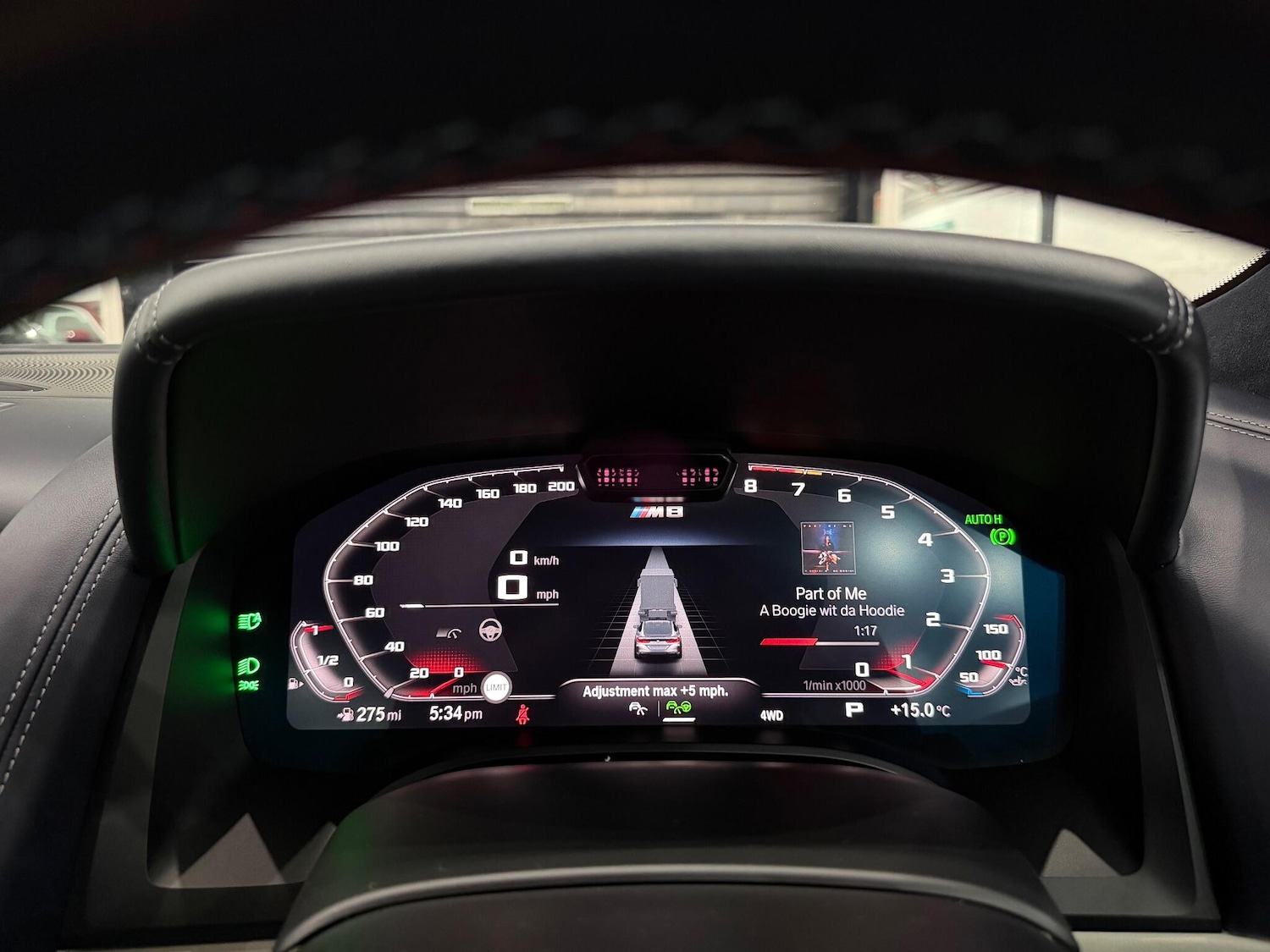 Used BMW M8 2020 for sale - 76398724: Photo 59