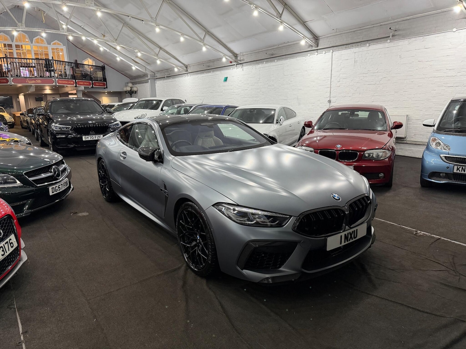 Used BMW M8 2020 for sale - 76398724: Photo 6