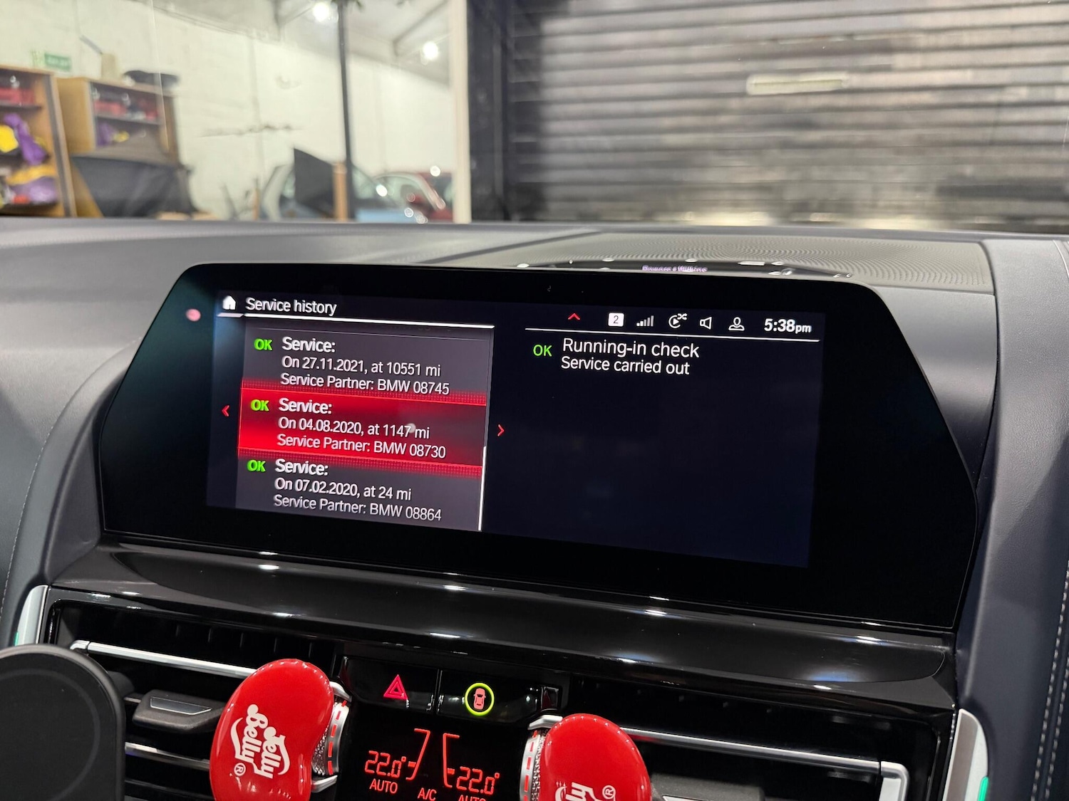 Used BMW M8 2020 for sale - 76398724: Photo 63