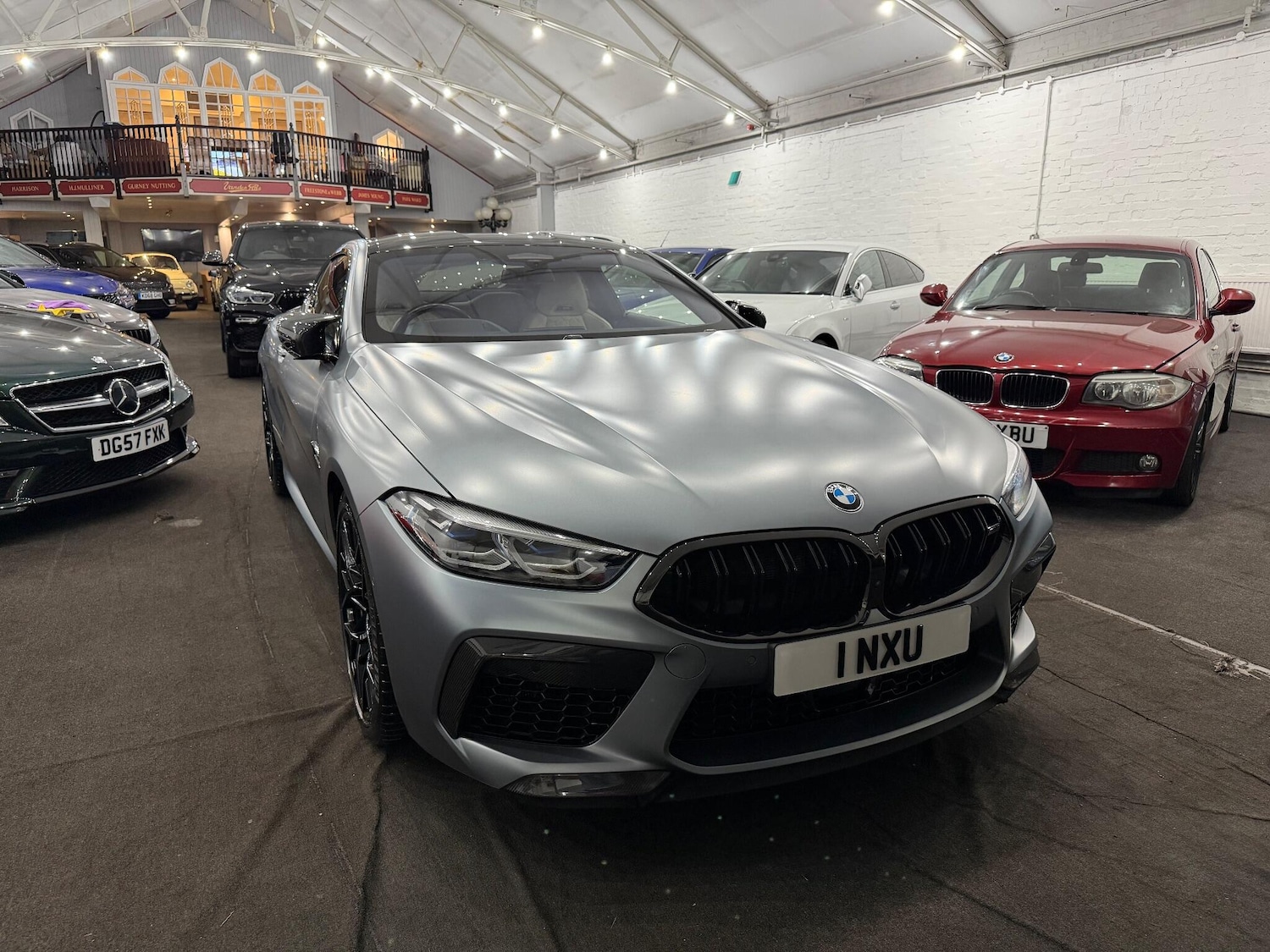 Used BMW M8 2020 for sale - 76398724: Photo 7
